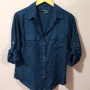 Ivanka Trump Button Down Shirt